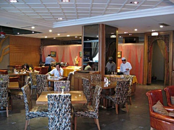 Restaurant - Fortune Tang Hotel - Shenyang