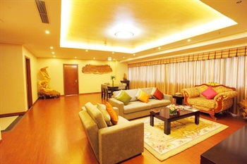  - Shenyang Hiyatt Boutique Hotel 