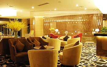 Lobby Lounge - Shenyang City Hotel