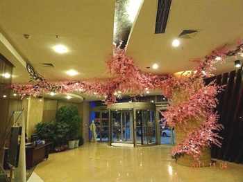  - Shenyang City Hotel