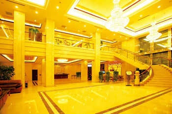 Lobby - Renmin Hotel - Shenyang