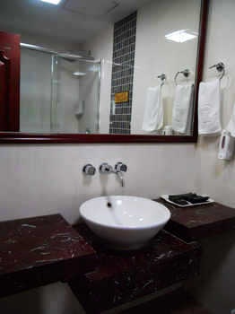 Bathroom - Renmin Hotel - Shenyang