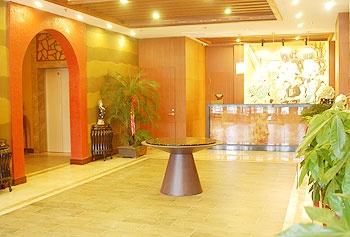 Lobby - Fortune Tang Hotel  