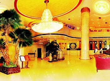 Lobby - Manhattan Grand Hotel - Yingkou