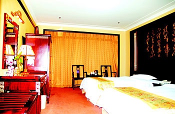 Deluxe Standard Room - Manhattan Grand Hotel - Yingkou