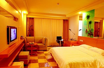 Business Standard Room - Manhattan Grand Hotel - Yingkou