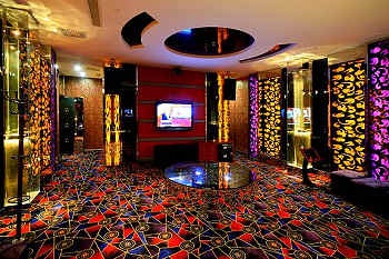 KTV/Ball Room - Intercontinental Holiday Inn - Yingkou