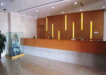 Lobby - Yingkou Golden Bear Mountain Inn