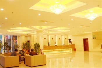  - Yingkou Hongye Crown Inn Hotel