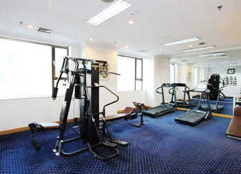 Fitness Center - Changchun Garden Hotel