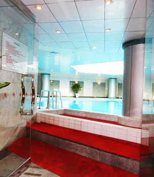 Swimming Pool - Changchun Garden Hotel