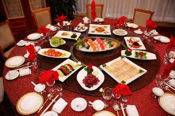 Chinese Restaurant - Changchun Garden Hotel