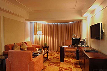 Executive Superior Suite - Hainan Airline Hotel Nobel Changchun