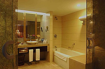 Executive Deluxe Suite/Bathroom - Hainan Airline Hotel Nobel Changchun