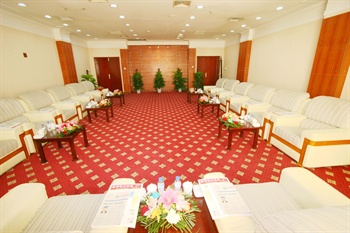  - International Conference & Exhibition Center