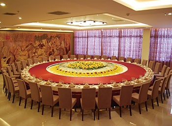 Restaurant - Education Hotel Changchun