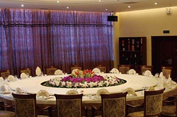 Restaurant - Education Hotel Changchun