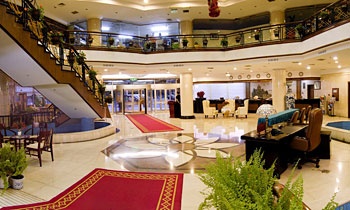 Lobby - Changchun Songyuan Hotel