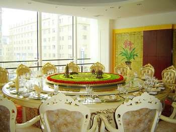 Restaurant - June Hotel Changchun