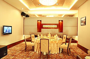 Restaurant - Changchun Huatian Hotel