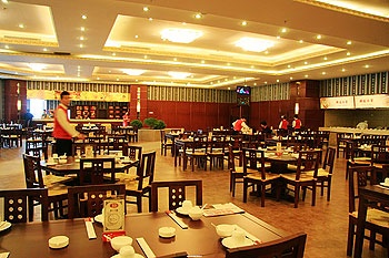 Restaurant - Changchun Huatian Hotel