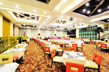 Western Restaurant - Changchun Huatian Hotel