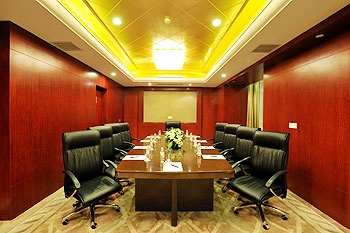 Meeting Room - Chang Chun RAMADA Hotel