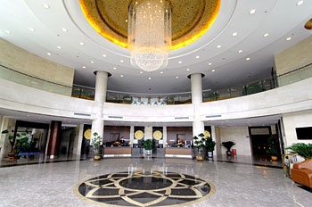 Lobby - Greet Garden Hotel - Changchun