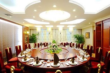 Restaurant VIP Room - Changchun Global Hotel