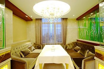 Restaurant VIP Room - Changchun Global Hotel