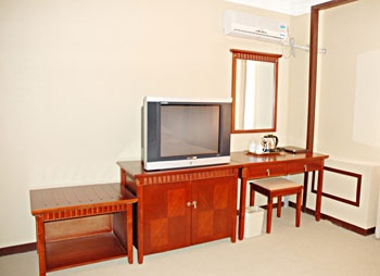 Guest Room - Yanji Baishan Holiday Hotel 