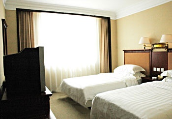 Guest Room - Yanji Baishan Holiday Hotel 