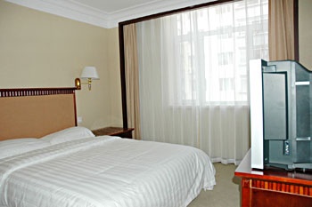 Guest Room - Yanji Baishan Holiday Hotel 