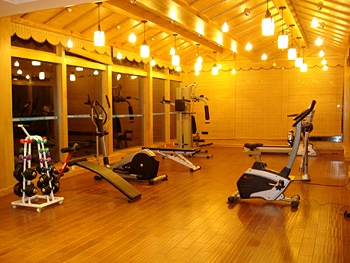 Fitness Center - Days Hotel Landscape Resort  