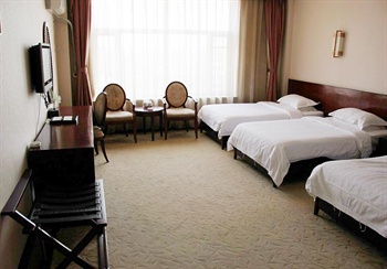  - Changbai Mountain Jilin River Hotel