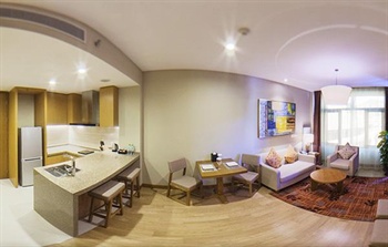  - Holiday Inn Changbaishan Suite