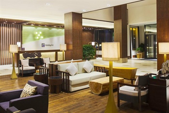  - Holiday Inn Changbaishan Suite