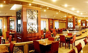 Restaurant - Heilongjiang Kunlun Hotel