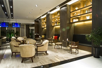  - Holiday Inn Harbin City Centre