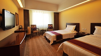 Guest Room - Harbin Romantic Hotel