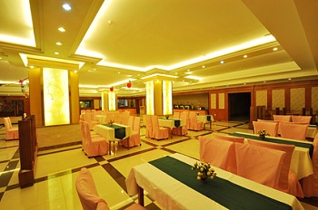 Restaurant - Harbin Romantic Hotel