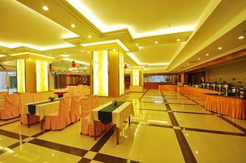 Restaurant - Harbin Romantic Hotel