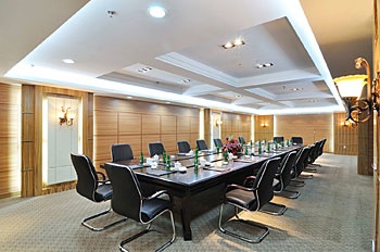 Meeting Room - 哈爾濱波斯特酒店