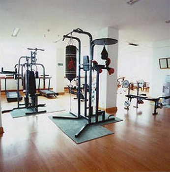 Fitness Center - Harbin Shine Wangjiang Hotel