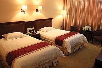 Standard Room - Long Tang Hotel - Harbin