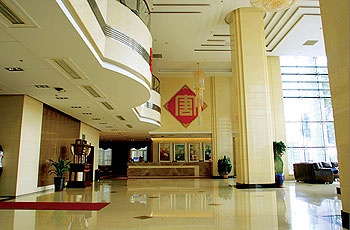 Lobby - Long Tang Hotel - Harbin