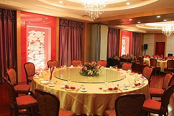 Chinese Restaurant - Long Tang Hotel - Harbin