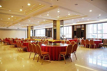 Restaurant - Harbin Longda Times Hotel