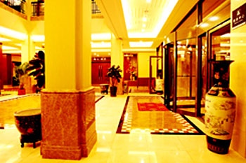 Lobby - Longda Sunshine Hotel - Harbin