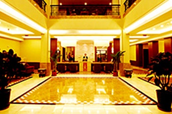 Lobby - Longda Sunshine Hotel - Harbin